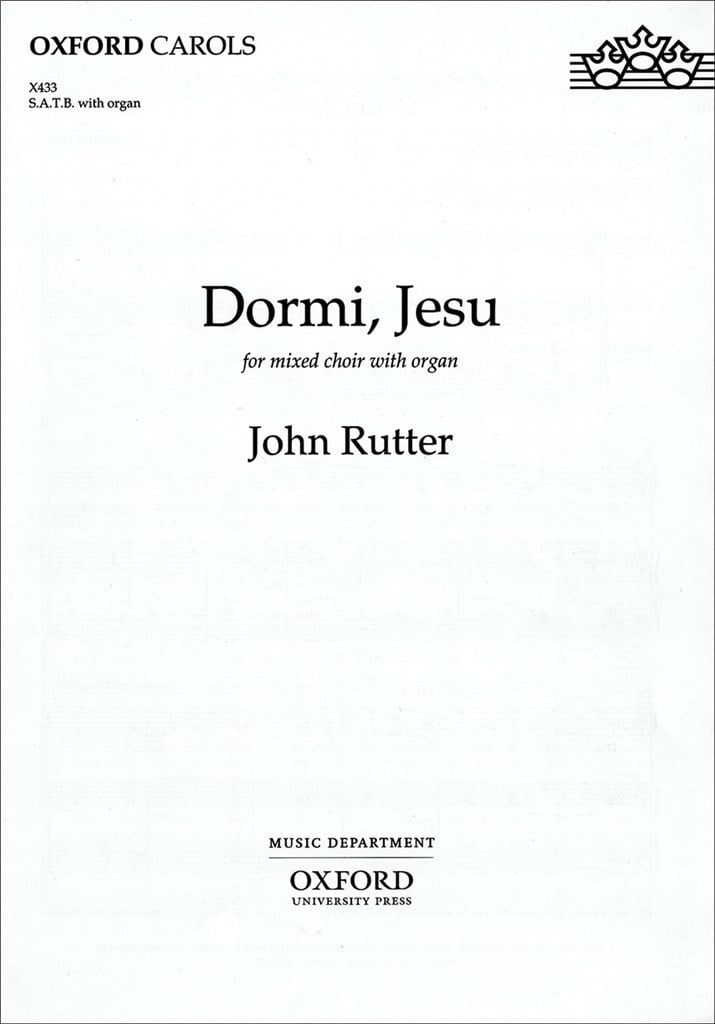Dormi Jesu